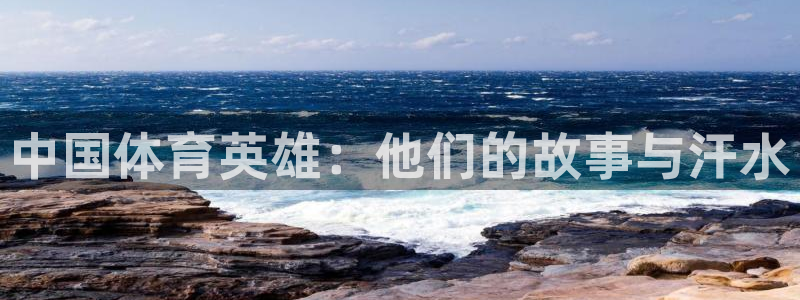 J9官方正版app娱乐网站：中国体育英雄：他们的故事