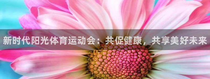 J9官网下载平台注册流程图：新时代阳光体育运动会：共促健康，