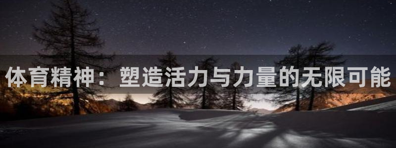 J9官网下载平台假的吗是真的吗吗：体育精神：塑造活力与力量的