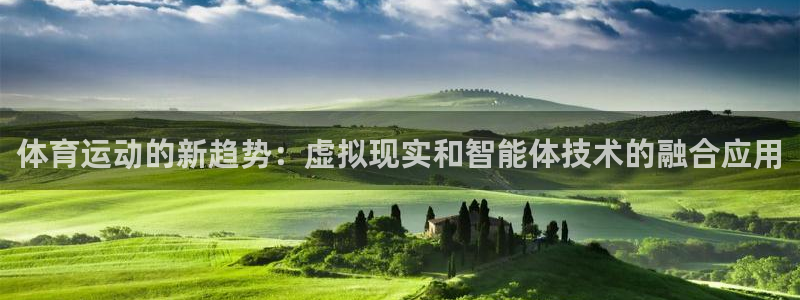 J9官方正版app集团简介：体育运动的新趋势：虚拟现